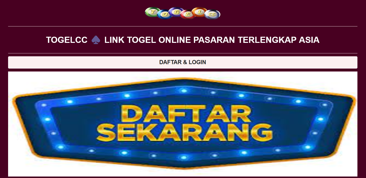 Togel CC