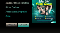 BATIKPOKER