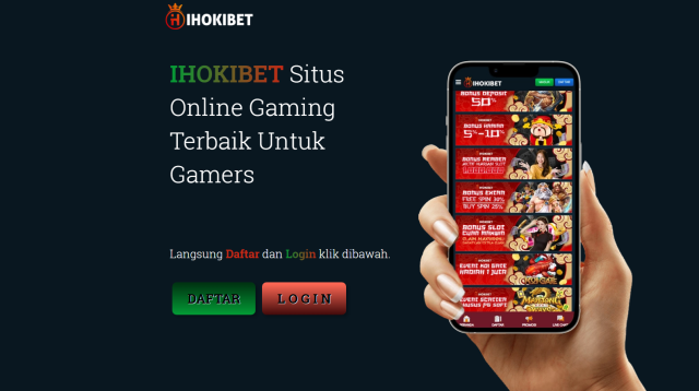 Ihokibet