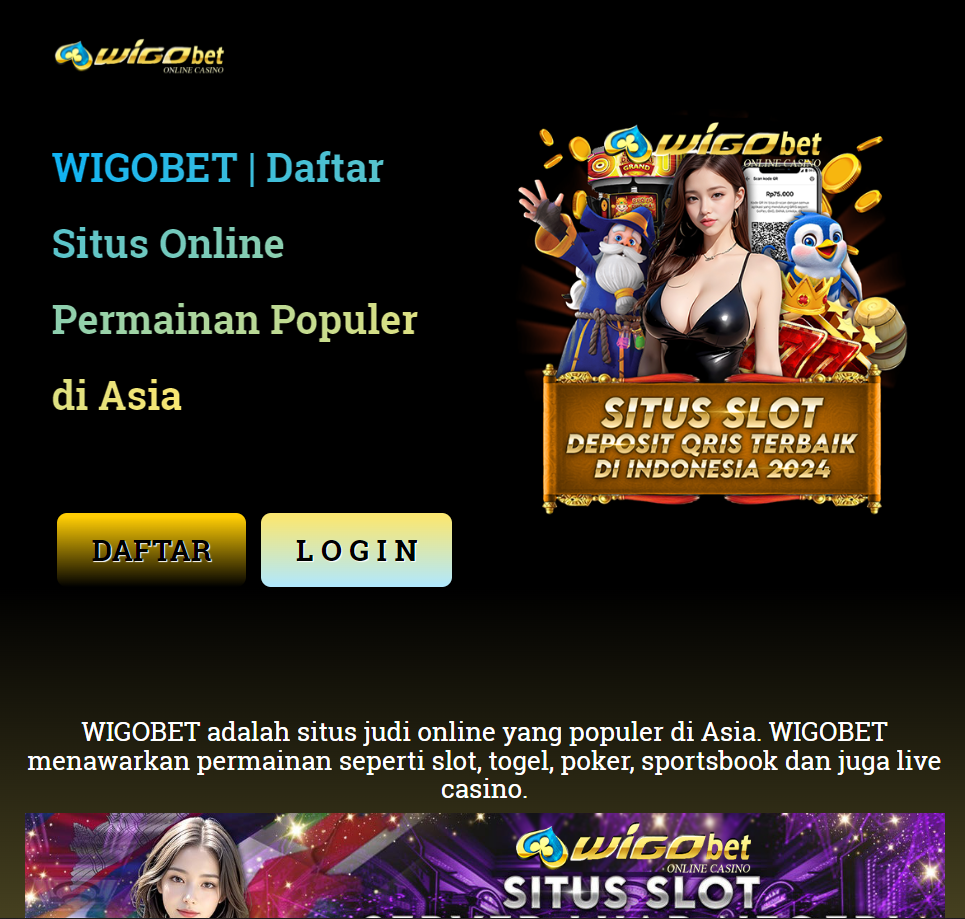 WIGOBET